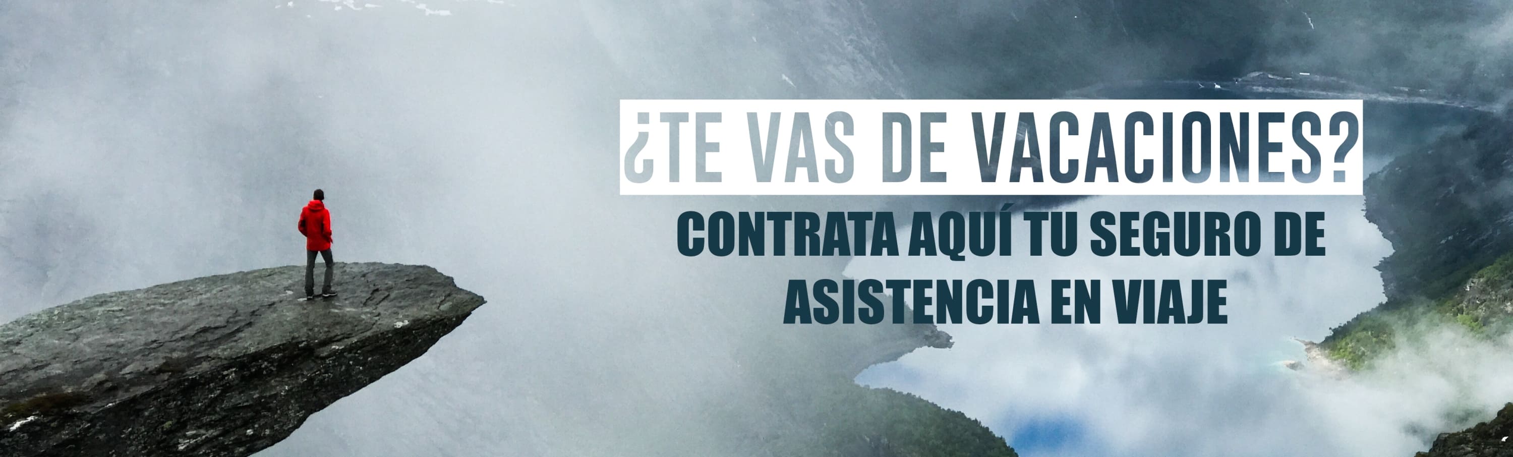 Seguro de asistencia en viaje